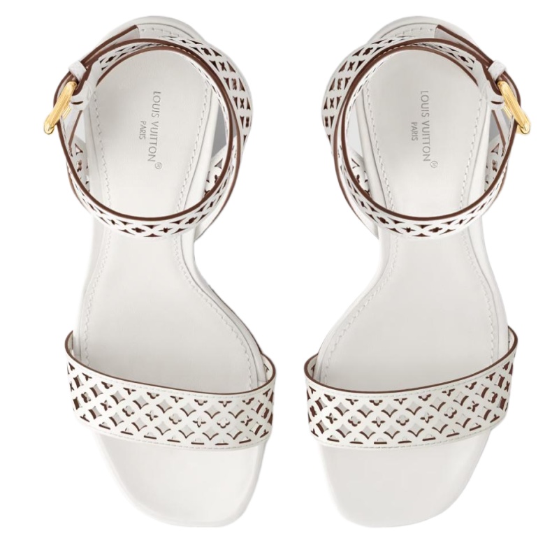 Louis Vuitton Silhouette Sandal - Image 6